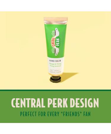 Paladone Friends Hand Balm - Mango & Ylang Ylang | International Shipping Available - Buy Online on SooperMarket.com