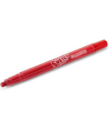 Mr. Sketch Scented Twistable Crayons Assorted 12 Pack - 12 Count | Standard Packaging | 1 Pack - Buy Online on SooperMarket.com