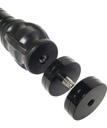 SAS Carbon X Hunting Pro Bow Stabilizer for Compound Bows - Lightweight Design with Dampener and Weights - Buy Online on SooperMarket.com