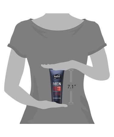 Suave Men Styling Gel - Firm Control 7 oz | Shop Internationally for Grooming Essentials - Buy Online on SooperMarket.com
