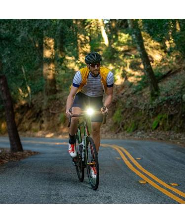 Light & Motion Vis 500 - 500 Lumens for Road & Trail Visibility | SafePulse for Daytime Safety | Lightweight & Reliable Design - Buy Online on SooperMarket.com