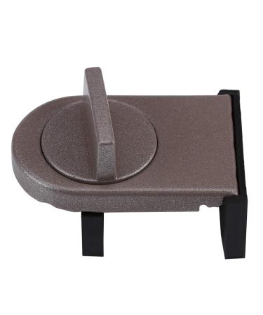 (Pack of 2) Kids Sliding Window Lock Child Safety Adjustable Sliding Door Infant Proof Security Lock Stopper Wedge
