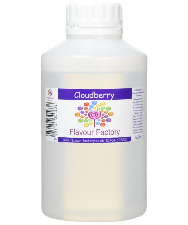 Flavour Factory Intense Food Flavouring Cloudberry 500ml