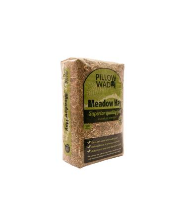 Pillow Wad Meadow Hay Large 2.25 Kg Pack Of 3
