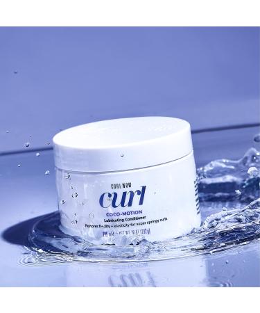 Curl Wow Coco-motion Lubricating Conditioner with Naked Technology - Weightless Silky-Soft Curls - Buy Online on SooperMarket.com
