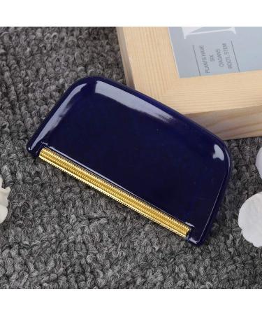 3Pcs Fabric Sweater Kamm & Razor Lint Remover - Fuzz Ball Cleaning Tool for Clothing (Blister Packaging) - International Shipping Available - Buy Online on SooperMarket.com