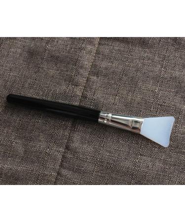 LORMAY 2pc Premium Silicone Face Mask Brush Set for Mud, Clay, DIY & Modeling Masks - Ideal for Body Lotion, BB & CC Creams - Buy Online on SooperMarket.com
