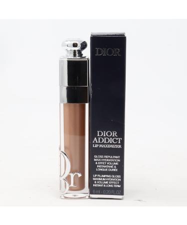 Dior Dior Addict Lip Maximizer Plumping Gloss 016 Shimmer Nude 016 Shimmer Nude 0.2 oz / 6 mL