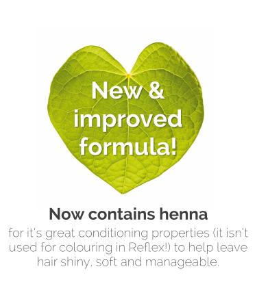 Naturtint Reflex Non-Permanent Hair Color 1.0 Black - 90ml | Vegan & Ammonia-Free | International Shipping Available - Buy Online on SooperMarket.com