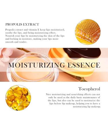 FREEORR Bee Balm Lip Balm Set | Overnight Lip Mask for Repair & Hydration | Moisturizing, Exfoliating Lip Scrub | Prevent Dry, Chapped Lips - Buy Online on SooperMarket.com
