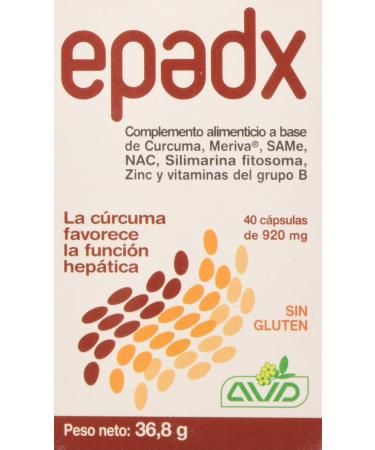 Avd Reform Epadx 40 Cap. 300 g 1 Unit