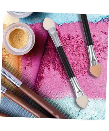 HAPINARY 96 Pcs Latex Eye Shadow Stick Eyeshadow Double Sided Eyelid Applicator Plastic - Buy Online on SooperMarket.com