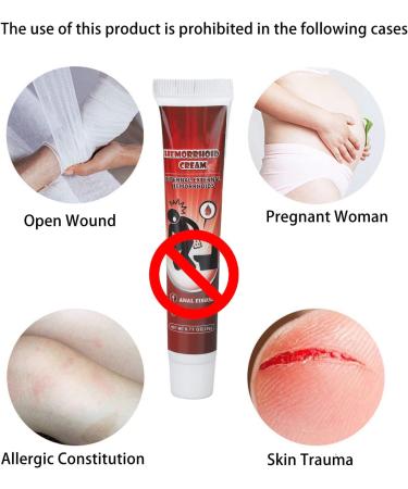 Maximum Strength Aloe Cream for Swelling & Discomfort Relief - Fissure Ointment - Buy Online on SooperMarket.com