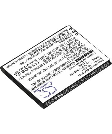 Battery Replacement for Emporia Flip V221 | V221 4G AK-V221-4G V1.0 | Quality Replacement & Fast Shipping - Buy Online on SooperMarket.com