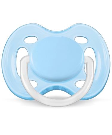 Philips Avent SCF178/25 Freeflow Pacifier 0-6 Months for Boys - International Shipping Available - Buy Online on SooperMarket.com
