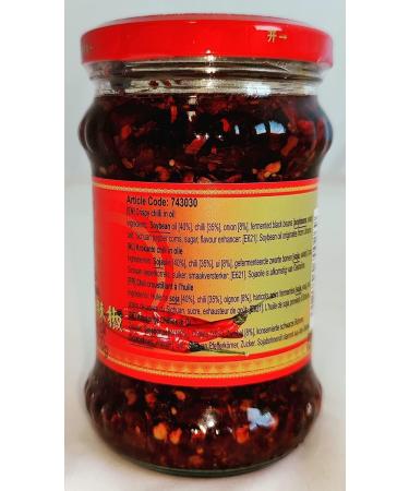 Laoganma Chilli Oil Mixed Self Customise Your Assorted Tastes (Pack of 3) - Buy Online on SooperMarket.com