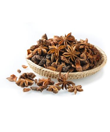 Star Anise Whole Broken 50g