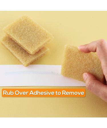 4 PCS 5x7cm Soft Scrapbook Craft Adhesive Remover Sponge Set - Buy Online on SooperMarket.com