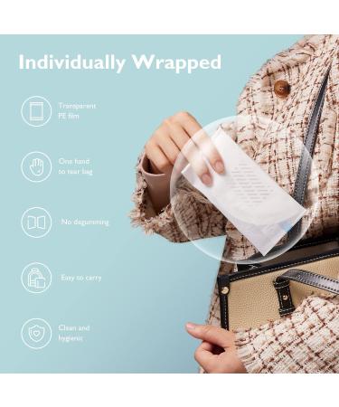 Momcozy Ultra-Thin Disposable Nursing Pads - 60 Count Pack, Absorbent and Breathable Breast Pads for Continuous Dryness and Comfort - Buy Online on SooperMarket.com