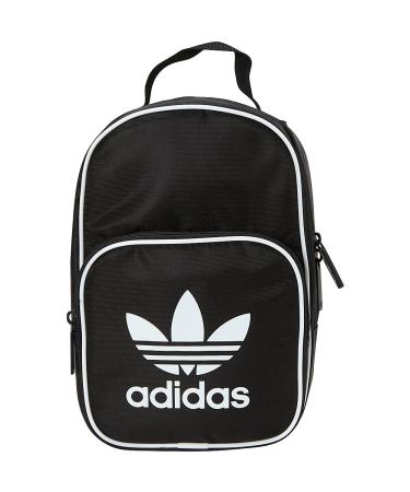 adidas Originals Originals Santiago Lunch Bag, Black, One Size