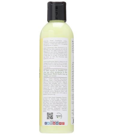 Taliah Waajid Black Earth Enhancing Herbal Conditioner 8 Oz - Buy Online on SooperMarket.com