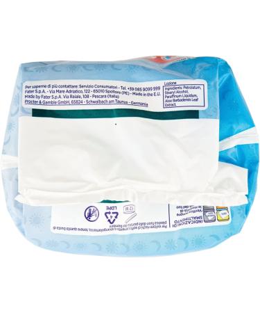 PAMPERS Sole&Luna Panties Junior x14 Pieces - Buy Online on SooperMarket.com
