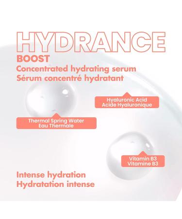 Eau Thermale Av ne Hydrance Boost concentrated hydrating serum set for Dry Skin and skin barrier Hyaluronic Acid and Vitamin B3 - Buy Online on SooperMarket.com