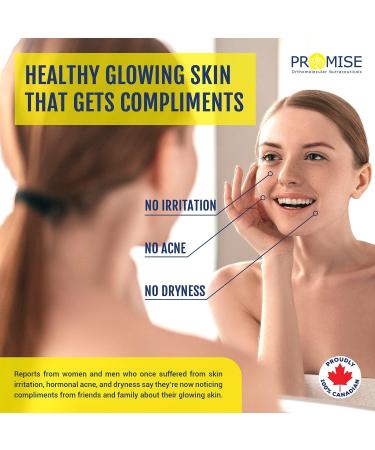 Promise Organic Black Seed 100% Pure Cold Pressed 500mg Essential Thymoquinone Made in Canada (150+50 FREE softgels) - Buy Online on SooperMarket.com