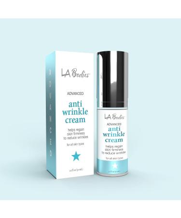 Shop Advanced Anti-Wrinkle Cream (1oz) - Maximum Hydration & Youthful Skin for All Skin Types | International Shipping Available - Buy Online on SooperMarket.com