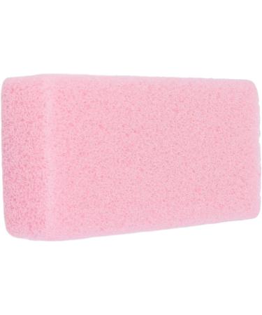 Foot Pumice Stone Hard Skin Scrubber Dead Skin Remover Care Tool for Cracked Heels Skin Healthy Nail Tool - Buy Online on SooperMarket.com