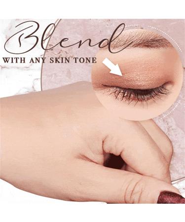 Invisible Eye-Lifting by Sticked Instant Double Eyelid Tape Eye Lid Lifters Tape Instant Lift Eye Lid Without Surgery Perfect for Hooded Droopy Uneven Mono-eyelids (M) - Buy Online on SooperMarket.com