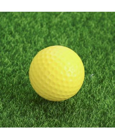 VANZACK Flexible Practice Golf Balls - 6 Pack PU Golfballs for Indoor and Outdoor Training - Buy Online on SooperMarket.com