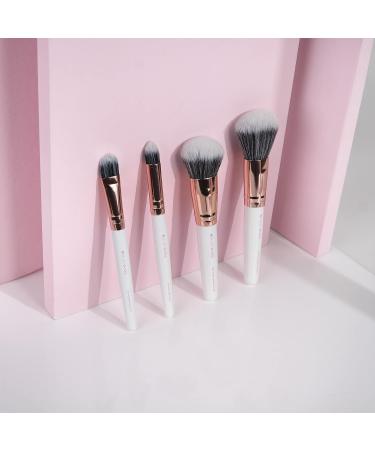 Brushworks Travel Set- Pink & Gold - Buy Online on SooperMarket.com