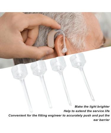 4-Piece Ear Cleaner Set | Silicone Earlopes & Ear Wax Removal Tools | Compatible with Ear Waxing Endoscope & Listening Amplifier - Buy Online on SooperMarket.com