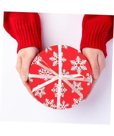 Operitacx Sewing Fabric Squares 20pcs Christmas Cloth Set Christmas Sewing Quilt Christmas Supply European and American Material - Buy Online on SooperMarket.com