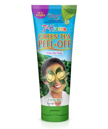 Green Tea Peel-Off 175ml Tube