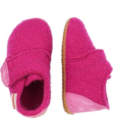 Giesswein Boys Oberstaufen Low-Top Slippers - Size 11 UK Child - Grape 374 - Buy Online on SooperMarket.com