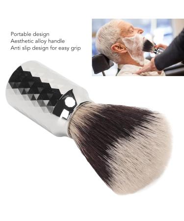 Premium Beard Raiser Brush - Anti-Slip Foam Hair Brush for Effortless Grooming - Buy Online on SooperMarket.com