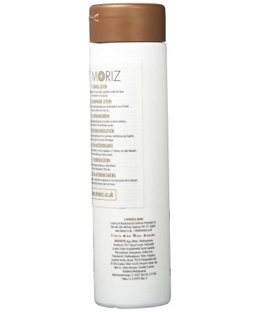 St. Moriz Professional Tanning Lotion Dark 250ml - Get a flawless dark tan at home - Buy Online on SooperMarket.com