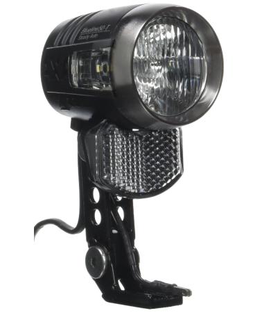 Axa front light Blueline 50 Steady Auto daytime running light headlamp black