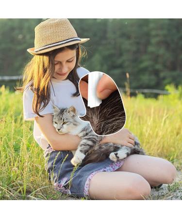 Fipronil Cat Flea & Tick Control - Long-Lasting Treatment for Kittens - 3 Doses - Buy Online on SooperMarket.com