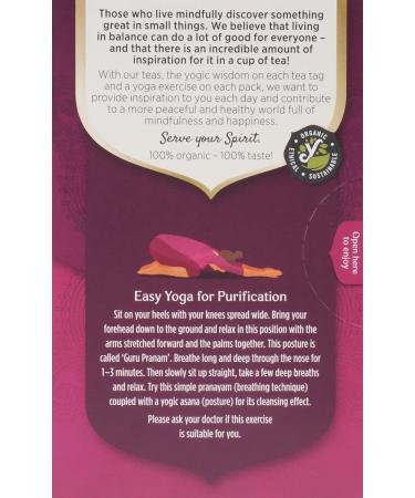 Yogi Detox Tea 17 Bags - Buy Online on SooperMarket.com