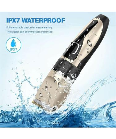Mikinona 1 Set Electric Clippers Hair Cutting Tool Hair Clipper for Barbershop Hair Trimmers Electric Haircut Supplies - Buy Online on SooperMarket.com