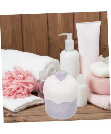 minkissy Face Foam Maker Rich Foam Maker Marshmallow Whip Maker Whip Bubble Maker Skincare Tools Facial Cleansing Care for Home Travel - Buy Online on SooperMarket.com