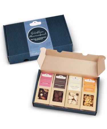 Men's evening Parent (4 snacks in a gift box premium selection) Premium selection 4 snacks in a gift box