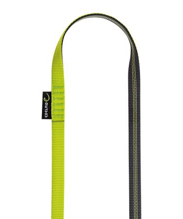 EDELRID 16mm Tubular Sling slate-oasis 60