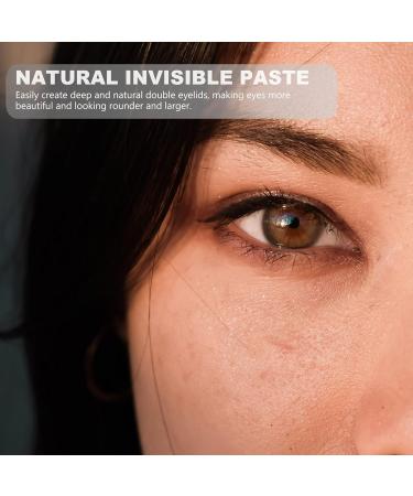 NOLITOY 3 Sets Double Eyelid Sticker Eyeball Stickers Invisible Eye Stickers Adhesive Tape No Trace - Buy Online on SooperMarket.com
