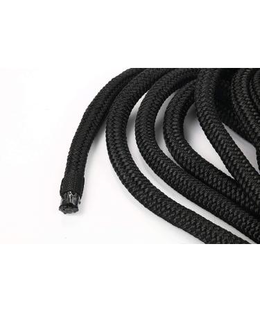 Amarine Made Double Braided Nylon Dock Lines 7700 lbs Breaking Strength - 20ft x 5/8inch (4 Pack) - Buy Online on SooperMarket.com