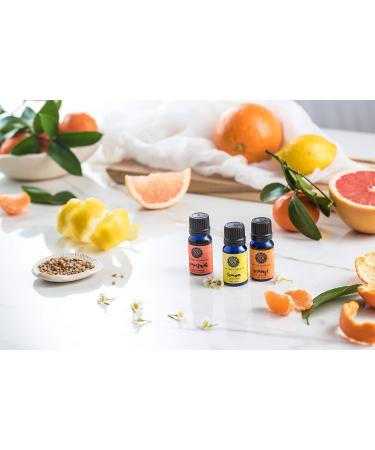 Woolzies 100% Pure Lemon essential oil Therapeutic grade 1oz - Buy Online on SooperMarket.com