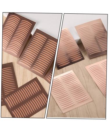 Mikinona 25 Sheets Double Eyelid Sticker Eyelid Shaping Sticker Double Eyelid Tape Eyelid Lift Strips Stickers Invisible Eyelid Makeup Eyelid Tape Sticky Eyelid Strip Medical Tape - Buy Online on SooperMarket.com